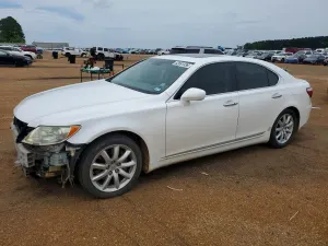 Lexus LS 4.6L 8 2008