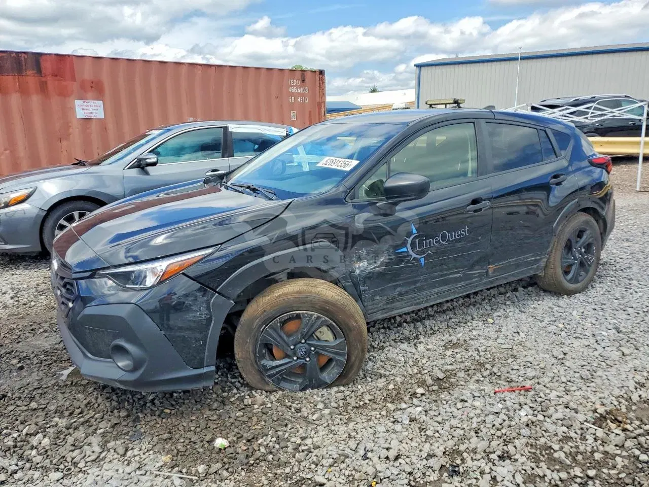 Subaru Crosstrek 2.0L 4 2024