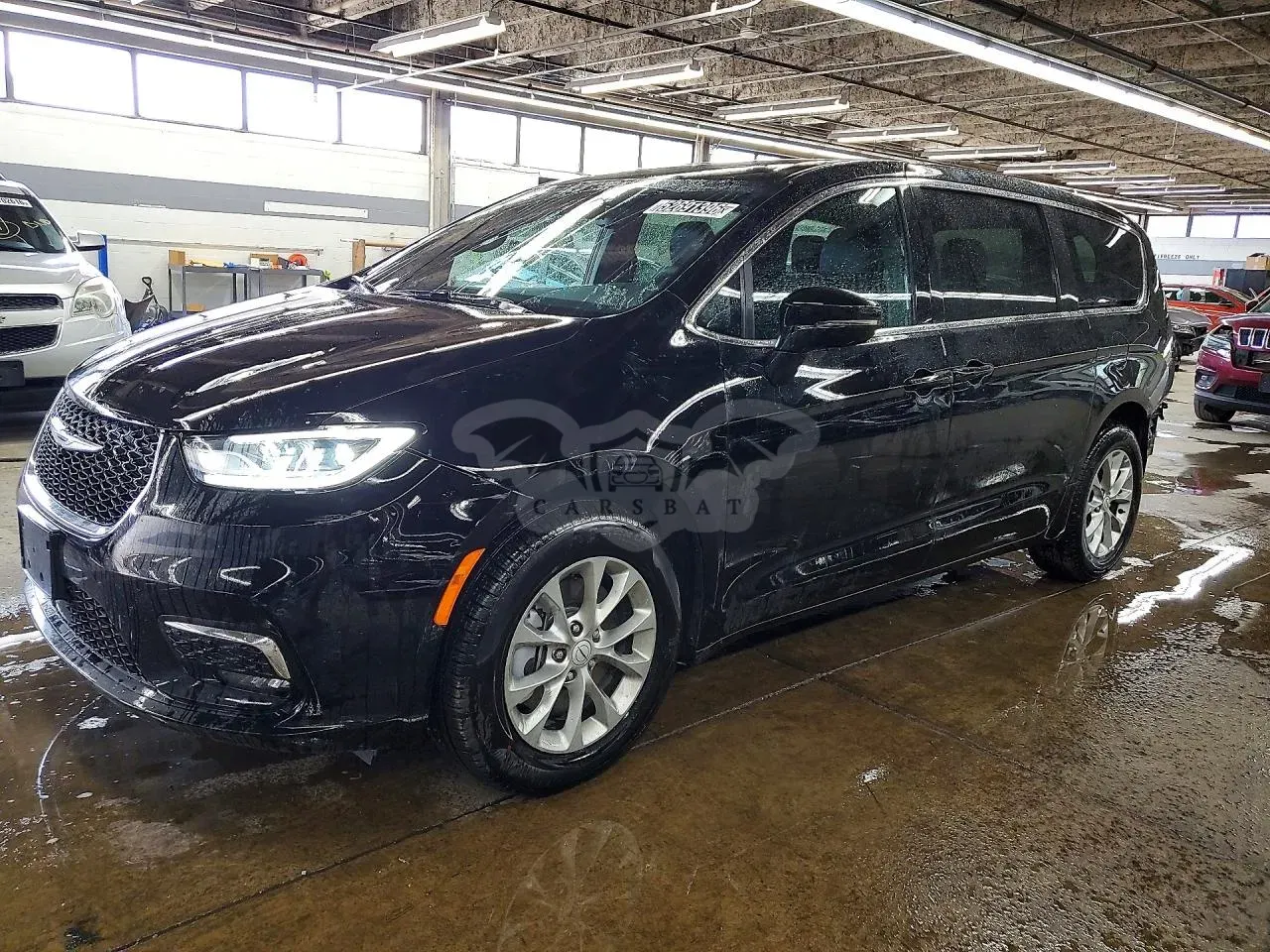 Chrysler Pacifica 2026