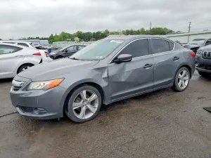 Acura ILX 2.0L 4 2013