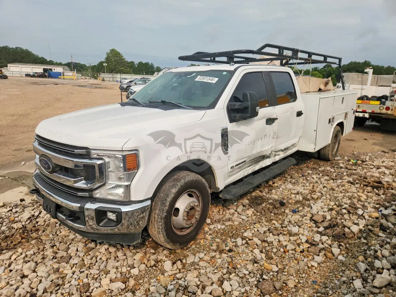 Ford F-350 6.7L 8 2022