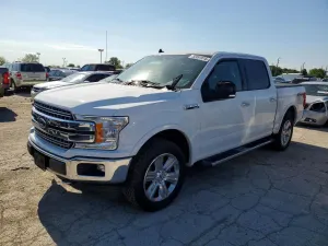 Ford F-150 2.7L 6 2020
