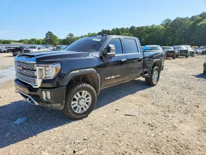 GMC Sierra 6.6L 8 2021