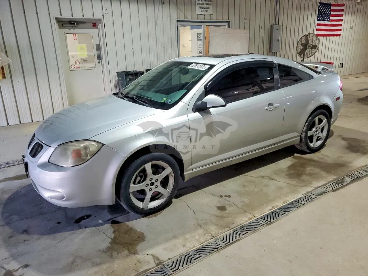 Pontiac G5 2.2L 4 2009