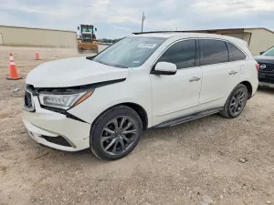 Acura MDX 3.5L 6 2017