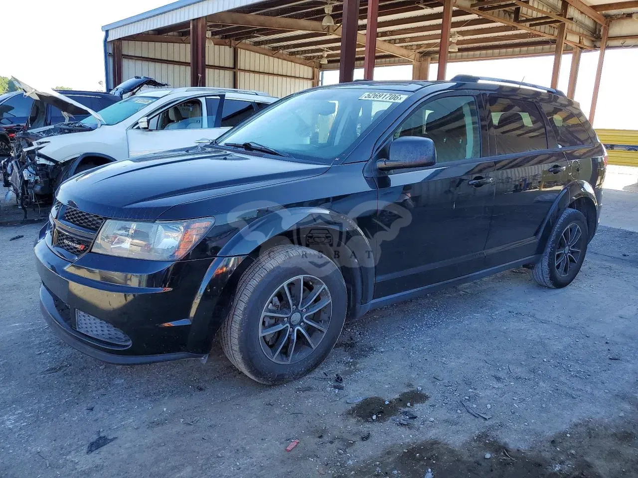 Dodge Journey 2.4L 4 2017