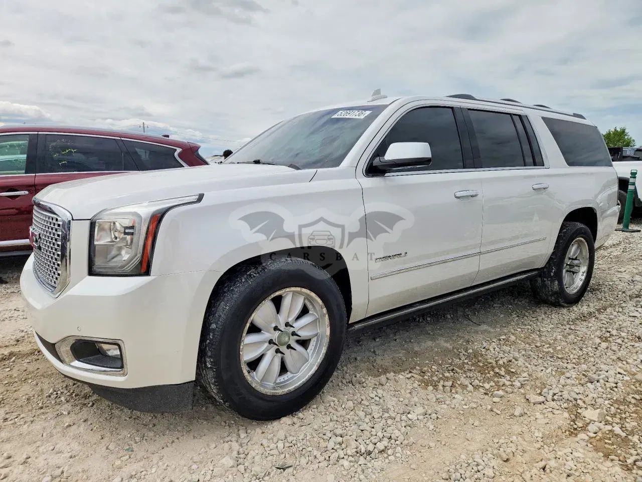 GMC Yukon 6.2L 8 2017