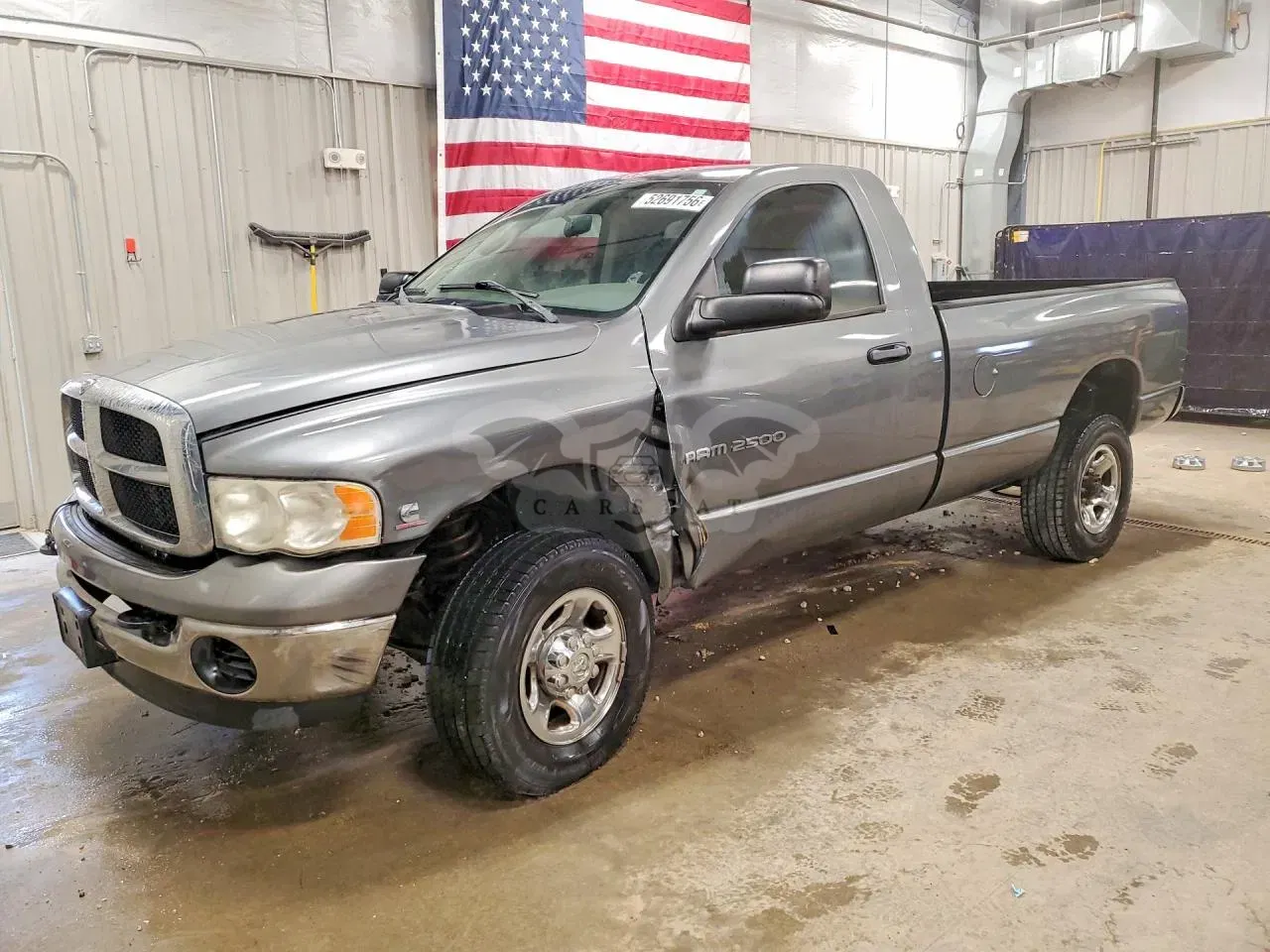 Dodge RAM 5.9L 6 2005