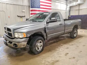Dodge RAM 5.9L 6 2005