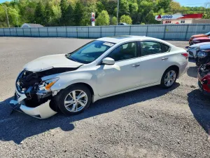 Nissan Altima 2.5L 4 2014