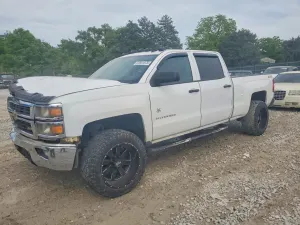 Chevrolet Silverado 1500 5.3L 8 2014