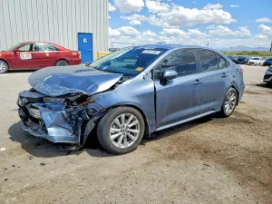 Toyota Corolla 2.0L 4 2025