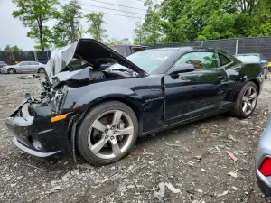 Chevrolet Camaro 6.2L 8 2010