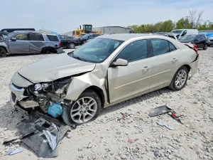 Chevrolet Malibu 2.5L 4 2014
