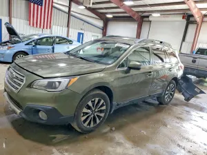 Subaru Outback 2.5L 4 2017