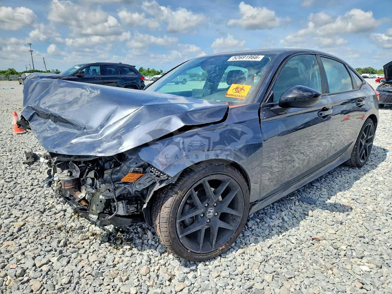 Honda Civic 2.0L 4 2022