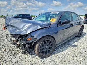 Honda Civic 2.0L 4 2022