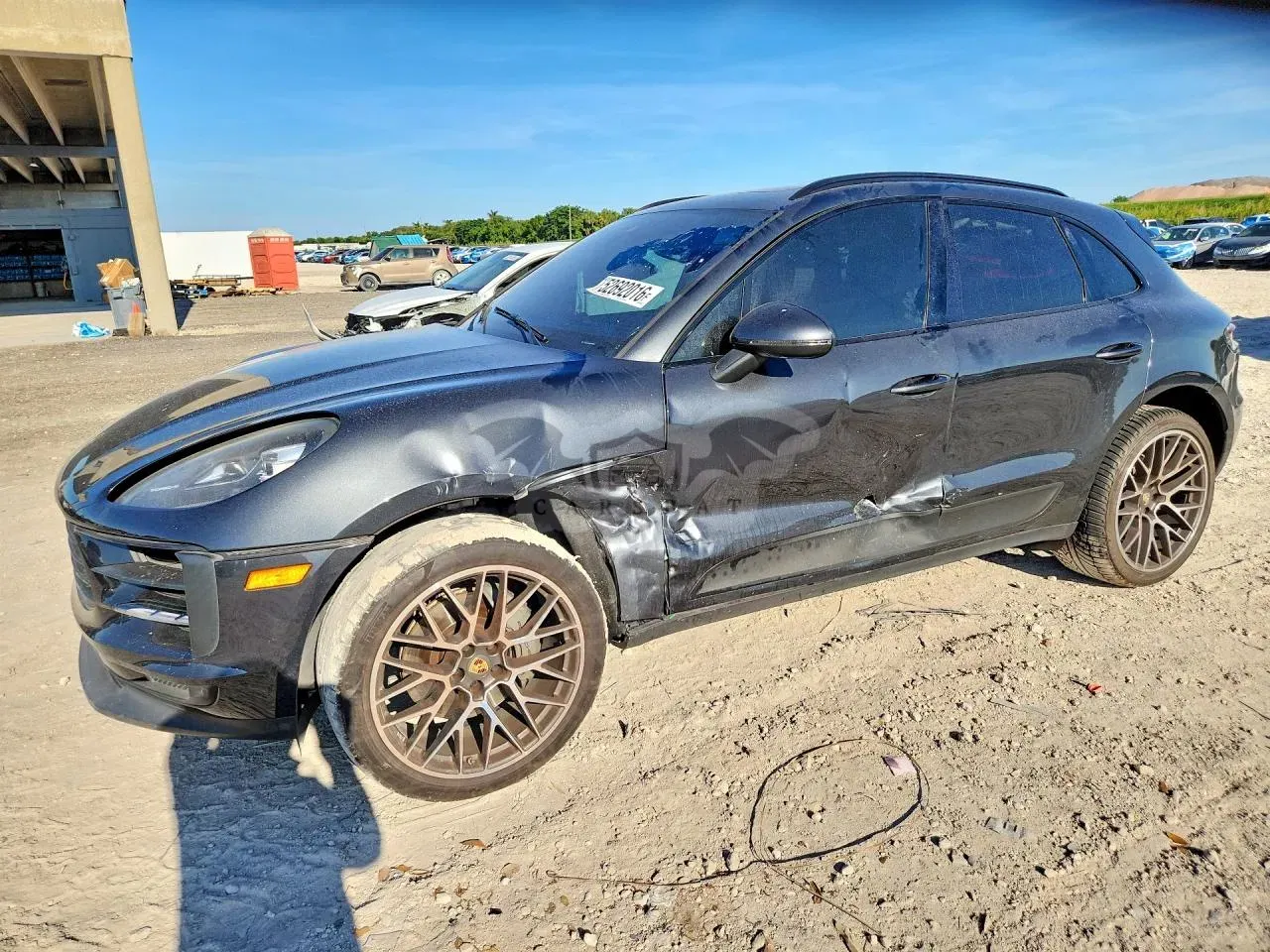 Porsche Macan 3.0L 6 2020