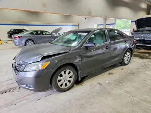 Toyota Camry 2.4L 4 2009