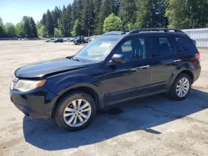 Subaru Forester 2.5L 4 2011