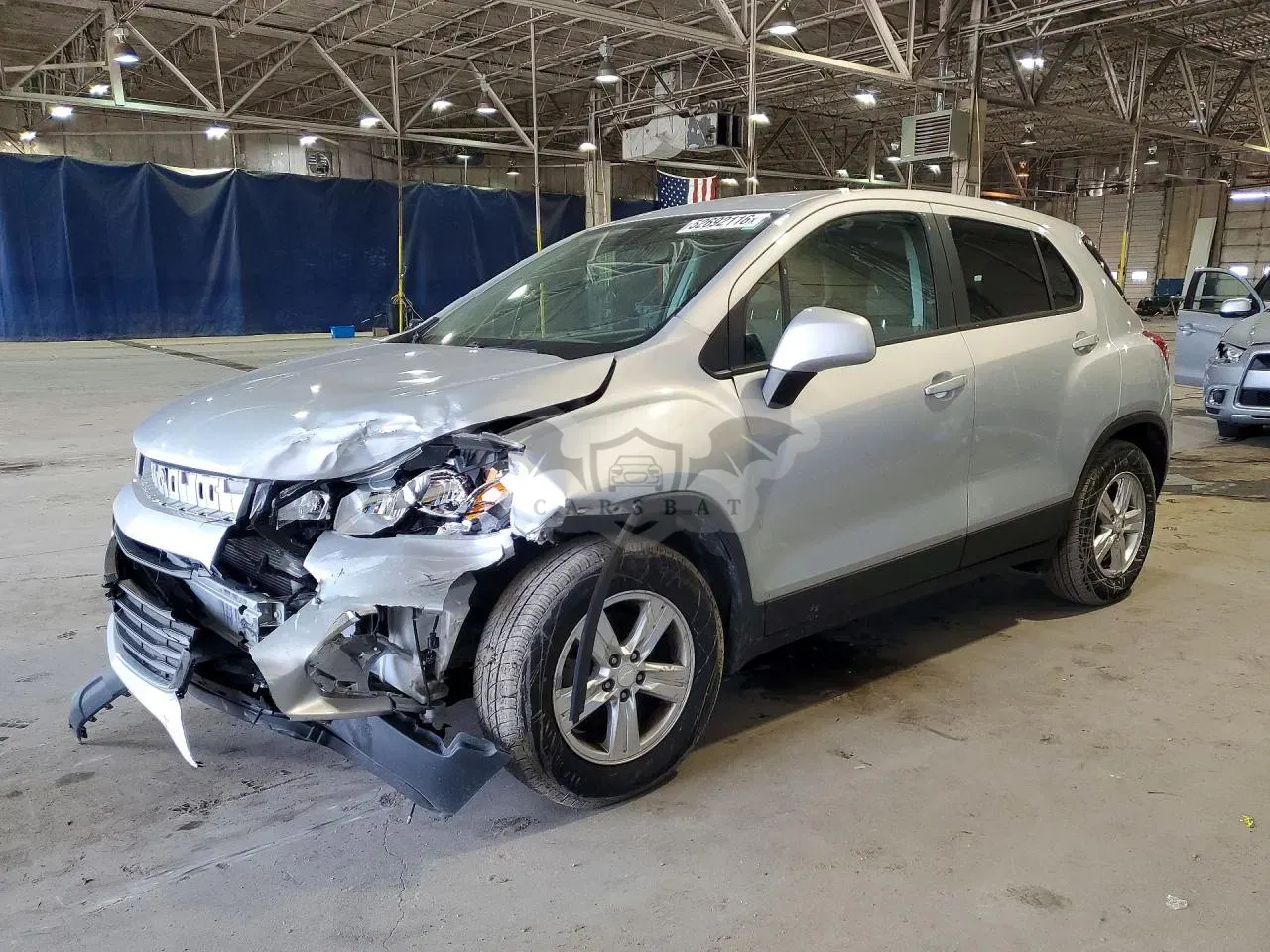 Chevrolet Trax 1.4L 4 2019