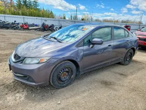 Honda Civic 1.8L 4 2015