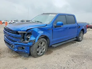 Ford F-150 3.5L 6 2018