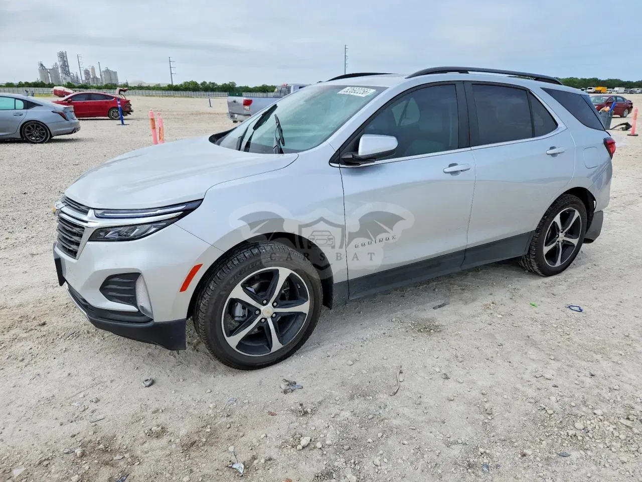 Chevrolet Equinox 1.5L 4 2022