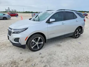 Chevrolet Equinox 1.5L 4 2022