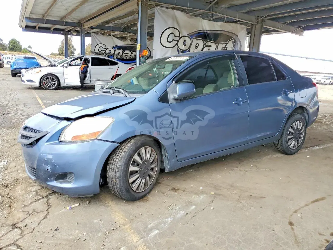 Toyota Yaris 1.5L 4 2007