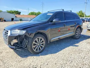 Audi Q7 3.0L 6 2019