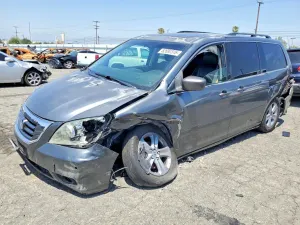Honda Odyssey 3.5L 6 2010