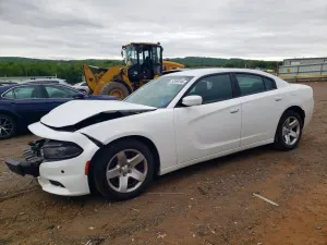 Dodge Charger 5.7L 8 2017
