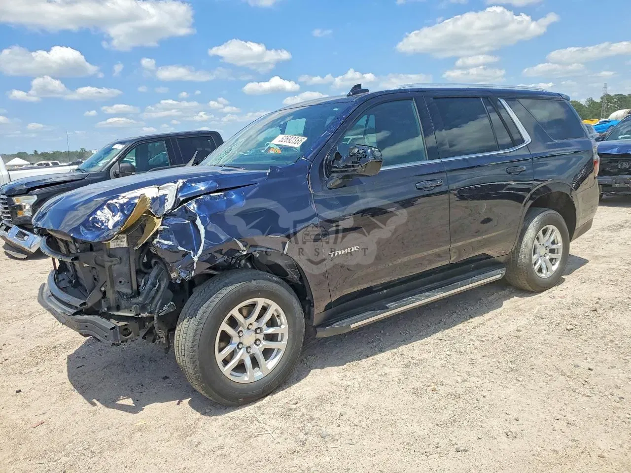 Chevrolet Tahoe 5.3L 8 2022