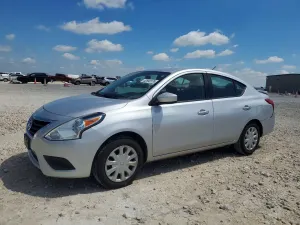 Nissan Versa 1.6L 4 2017