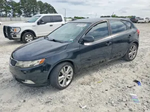 Kia Cerato / Forte / K3 2.4L 4 2013