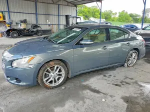 Nissan Maxima 3.5L 6 2010