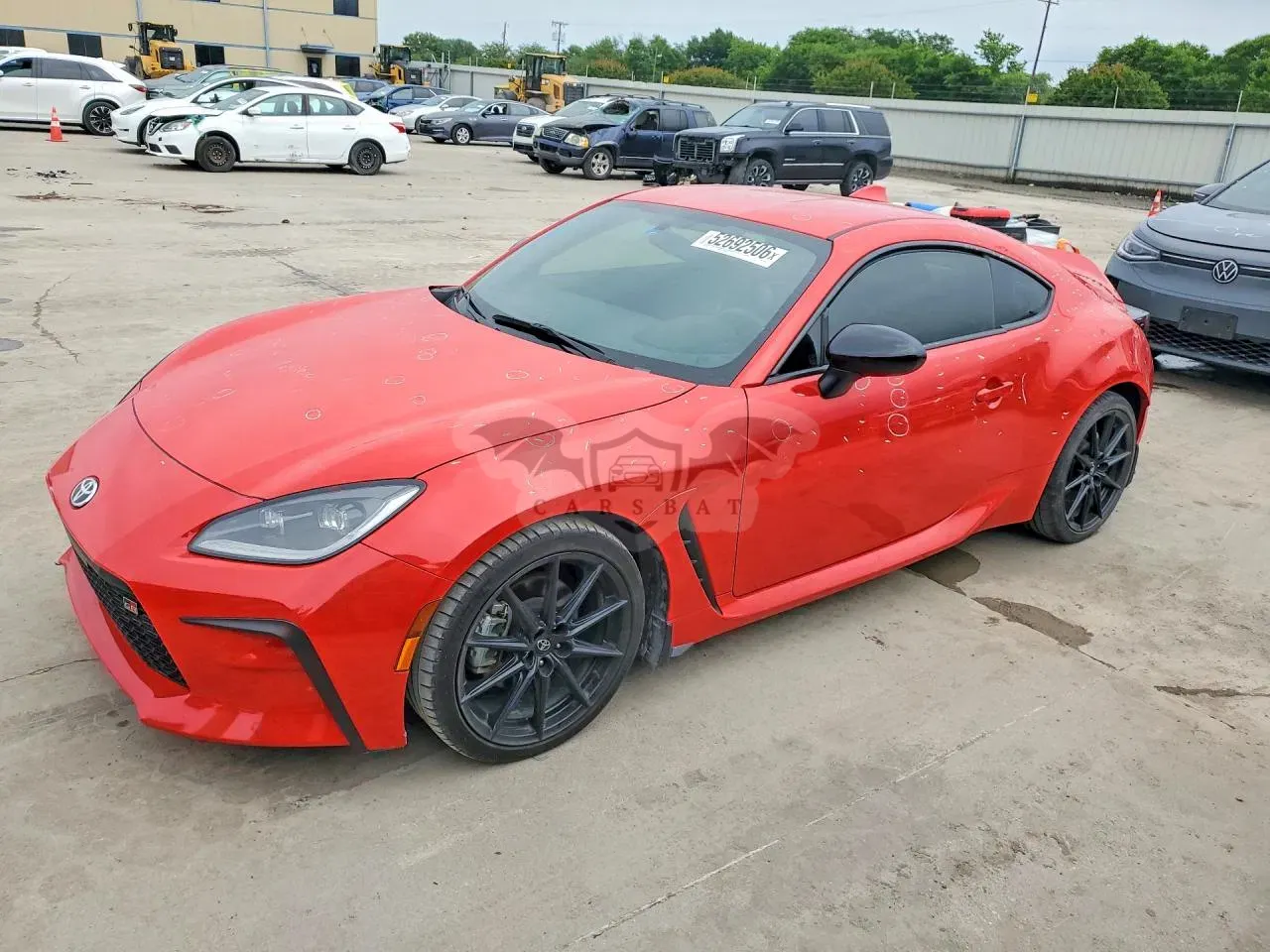 Toyota GR86 2.4L 4 2023