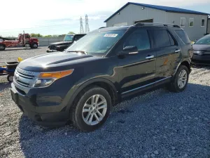 Ford Explorer 3.5L 6 2015