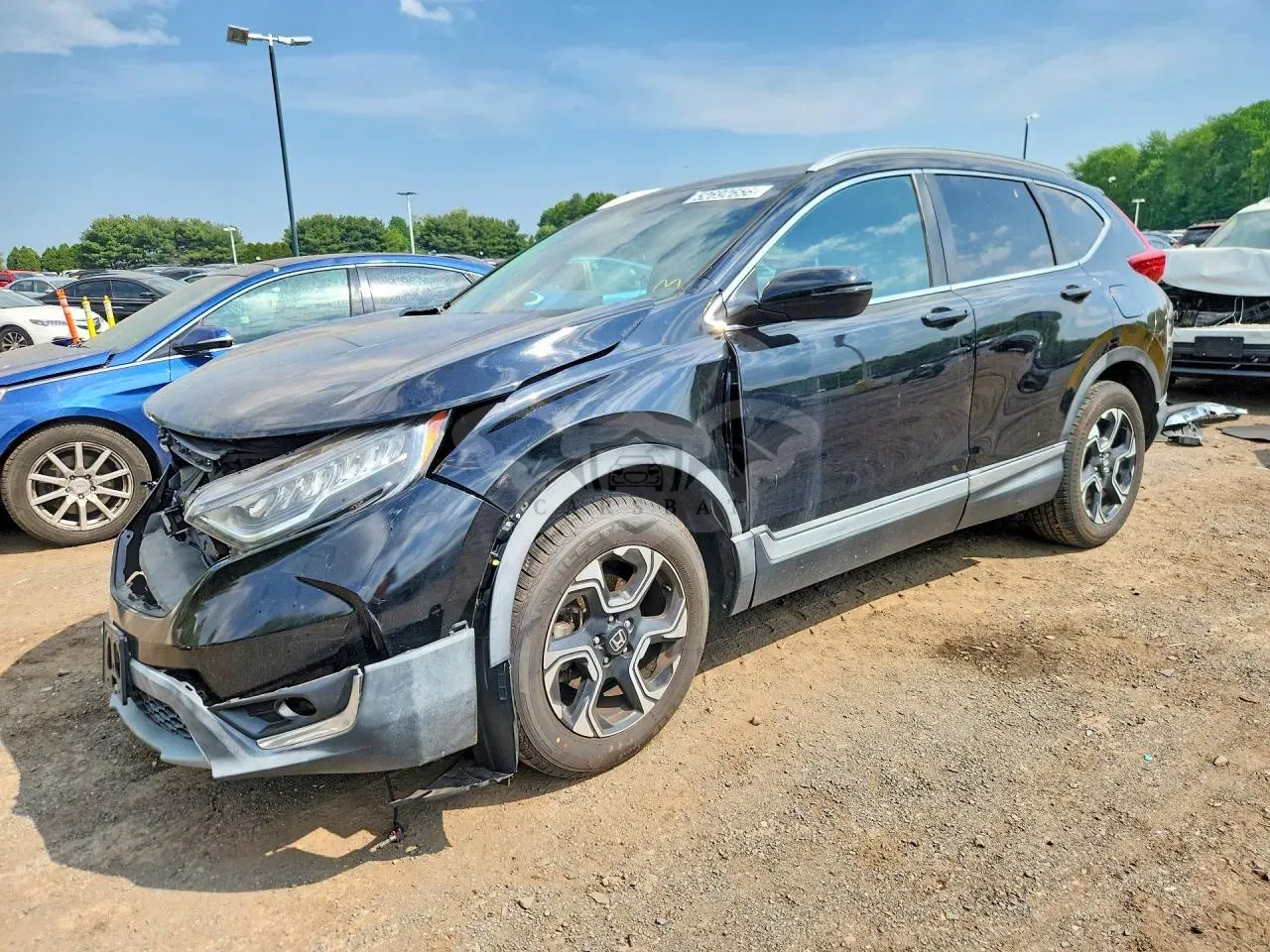 Honda CR-V 1.5L 4 2018
