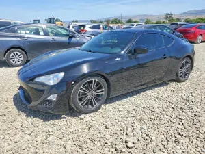 Scion FR-S 2.0L 4 2013