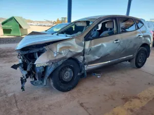 Nissan Rogue 2.5L 4 2011