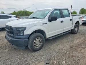 Ford F-150 5.0L 8 2015