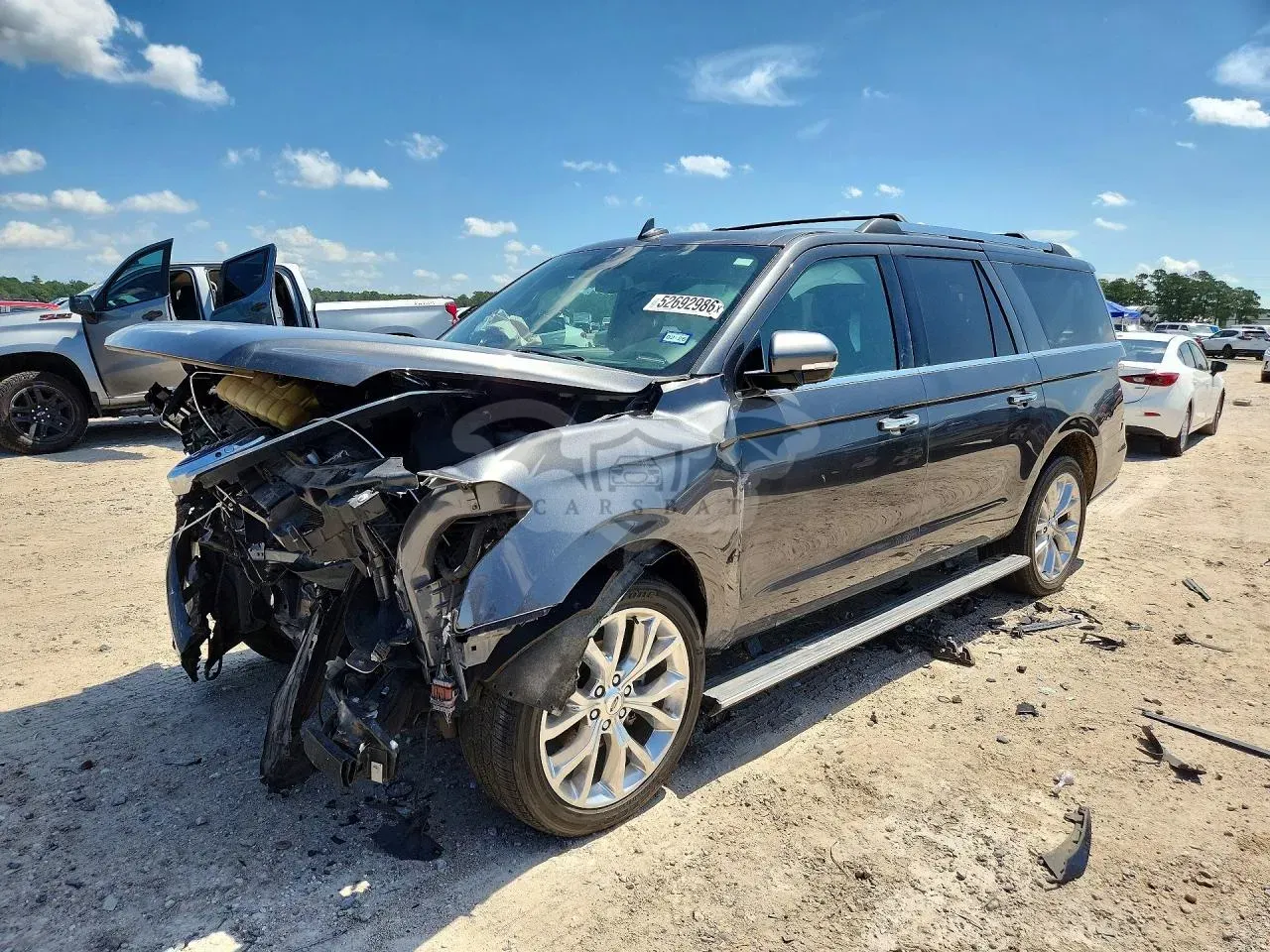 Ford Expedition 3.5L 6 2018