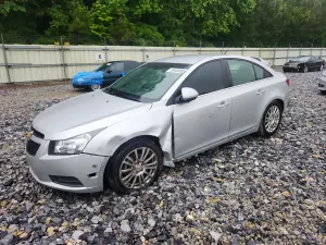 Chevrolet Cruze 1.4L 4 2012