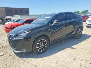 Lexus NX 2.0L 4 2015