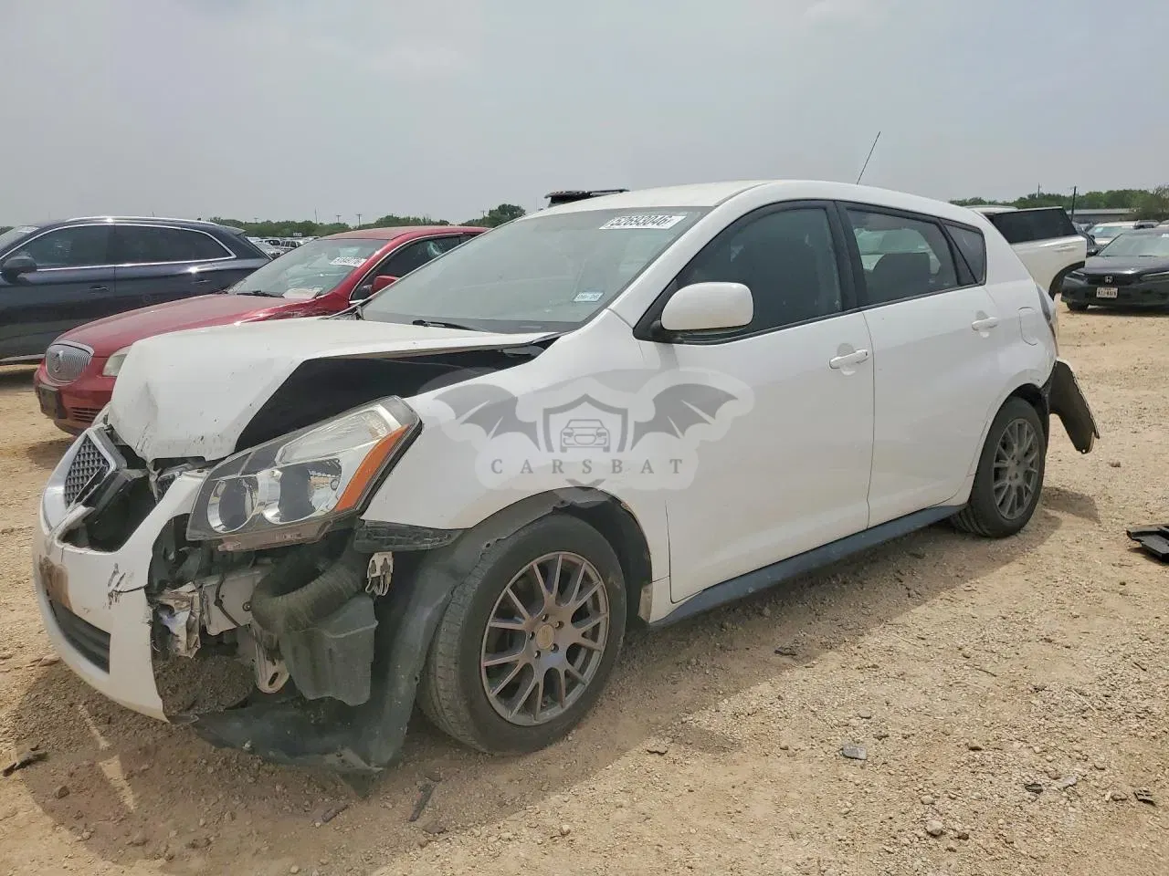 Pontiac Vibe 1.8L 4 2009