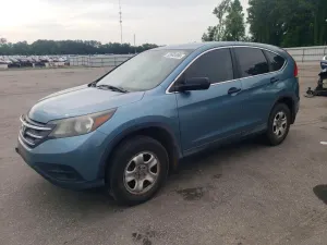 Honda CR-V 2.4L 4 2013