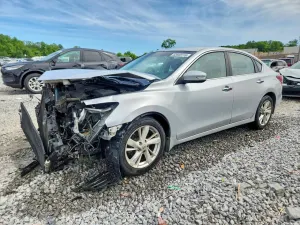 Nissan Altima 2.5L 4 2013