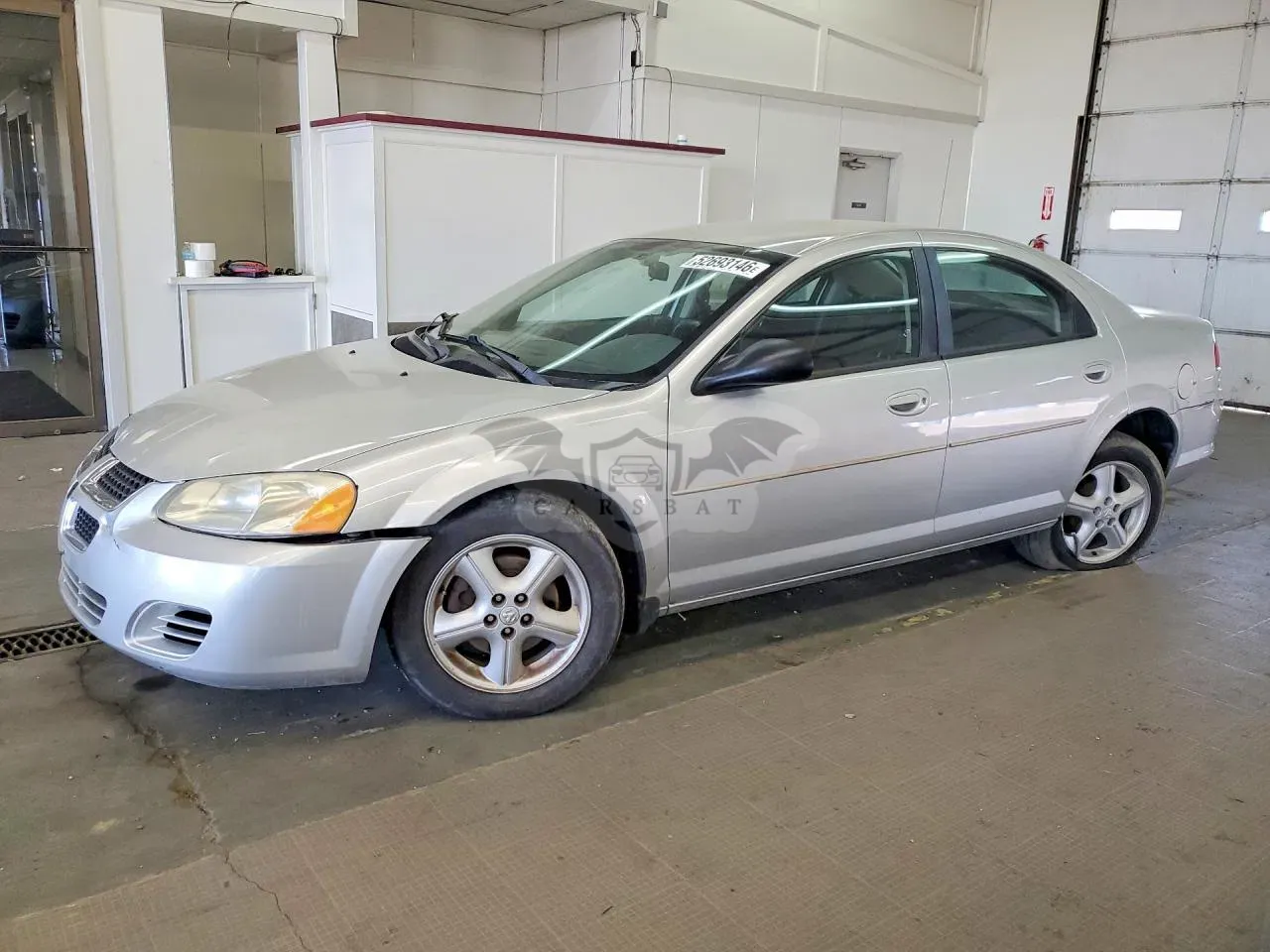 Dodge Stratus 2.4L 4 2006